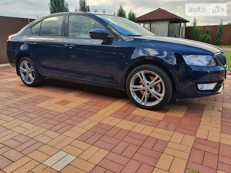 Седан Skoda Octavia 2016 в Харкові фото 5 Седан Skoda Octavia 2016 в Харкові