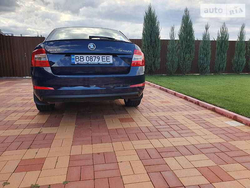 Седан Skoda Octavia 2016 в Харкові фото 10 Седан Skoda Octavia 2016 в Харкові