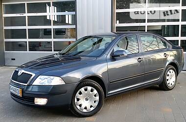 Седан Skoda Octavia 2008 в 