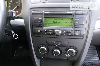 Седан Skoda Octavia 2008 в 