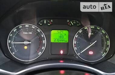Седан Skoda Octavia 2008 в 