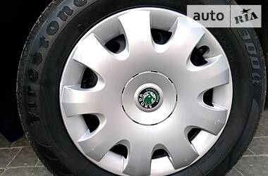 Седан Skoda Octavia 2008 в 