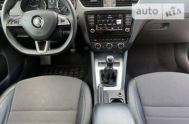 Универсал Skoda Octavia 2015 в Виннице