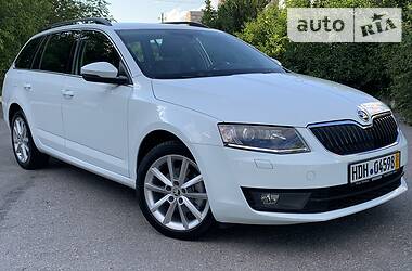 Универсал Skoda Octavia 2015 в Виннице