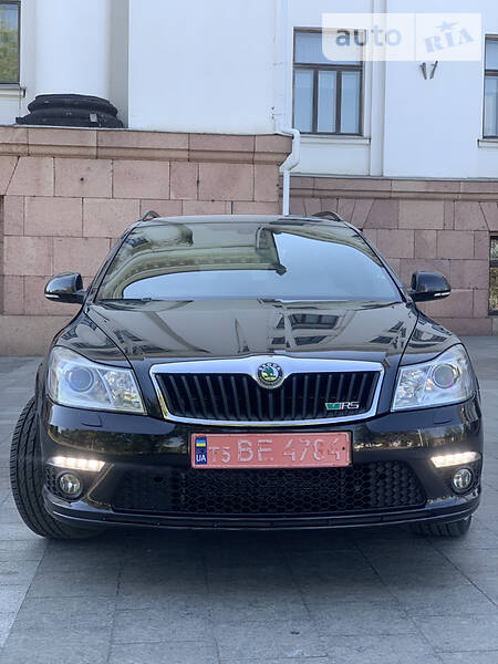 Универсал Skoda Octavia 2012 в Краматорске