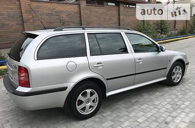 Универсал Skoda Octavia 2006 в Кропивницком