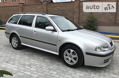 Универсал Skoda Octavia 2006 в Кропивницком