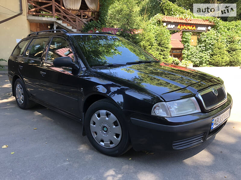 Універсал Skoda Octavia 2008 в Вінниці