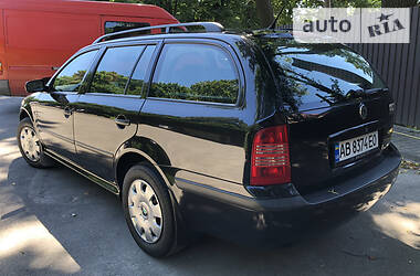 Універсал Skoda Octavia 2008 в 