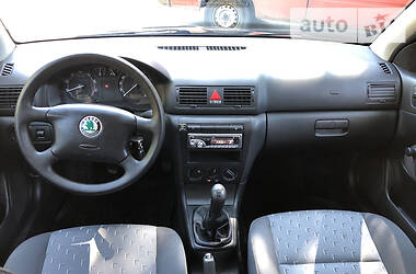 Універсал Skoda Octavia 2008 в 