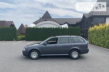 Универсал Skoda Octavia 2008 в Стрые