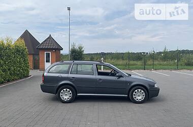 Универсал Skoda Octavia 2008 в Стрые