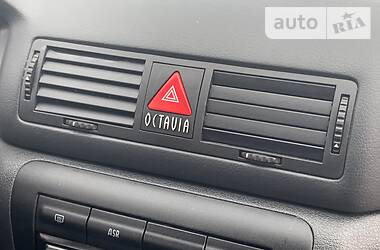 Универсал Skoda Octavia 2008 в Стрые