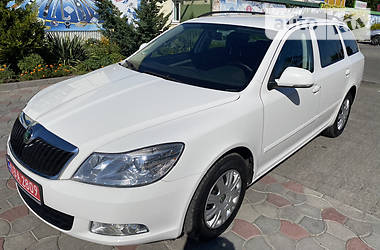 Универсал Skoda Octavia 2010 в Белой Церкви