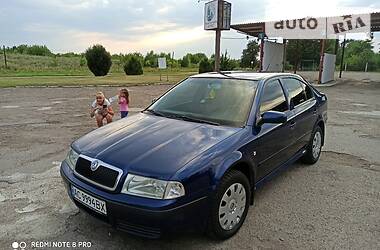 Хэтчбек Skoda Octavia 2006 в Луцке