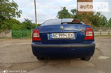 Хэтчбек Skoda Octavia 2006 в Луцке