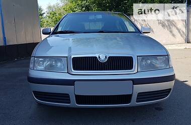 Лифтбек Skoda Octavia 2006 в Киеве