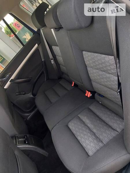 Універсал Skoda Octavia 2009 в Дрогобичі