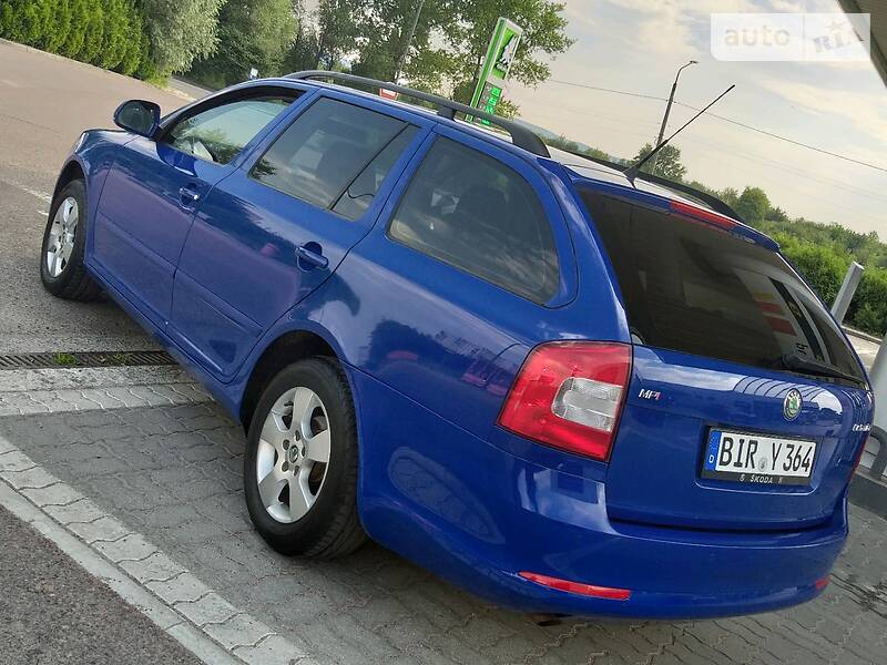 Універсал Skoda Octavia 2009 в Дрогобичі