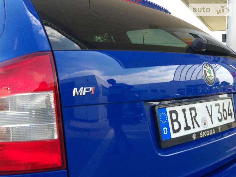 Універсал Skoda Octavia 2009 в Дрогобичі