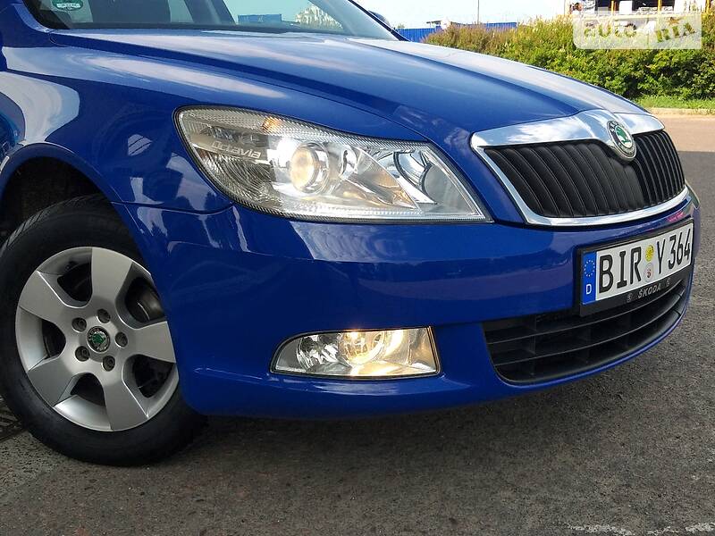 Універсал Skoda Octavia 2009 в Дрогобичі