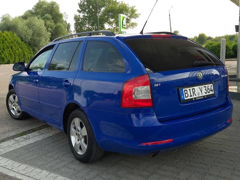 Універсал Skoda Octavia 2009 в Дрогобичі