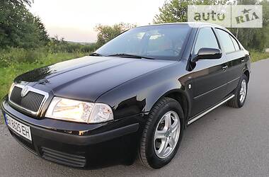 Лифтбек Skoda Octavia 2002 в Хмельницком