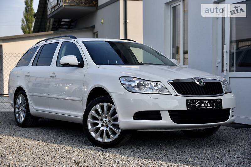 Універсал Skoda Octavia 2011 в Дрогобичі