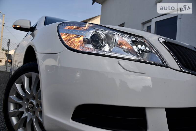 Універсал Skoda Octavia 2011 в Дрогобичі