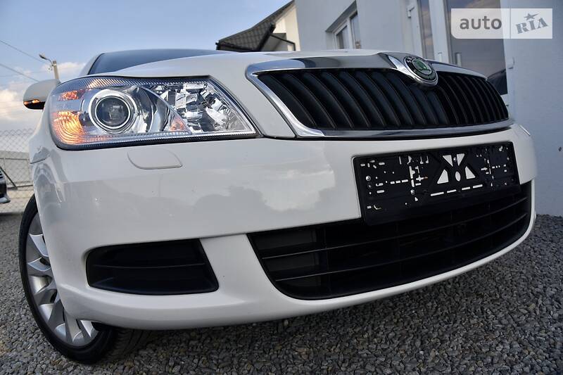Універсал Skoda Octavia 2011 в Дрогобичі
