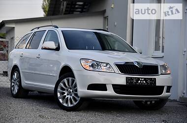 Универсал Skoda Octavia 2011 в Дрогобыче