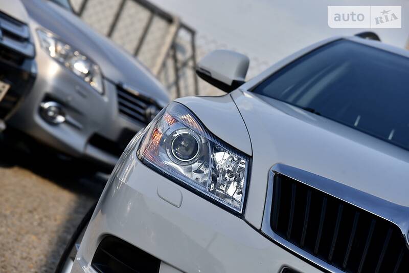 Універсал Skoda Octavia 2011 в Дрогобичі