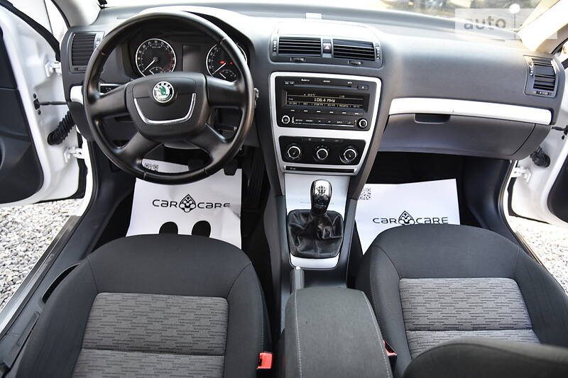 Універсал Skoda Octavia 2011 в Дрогобичі
