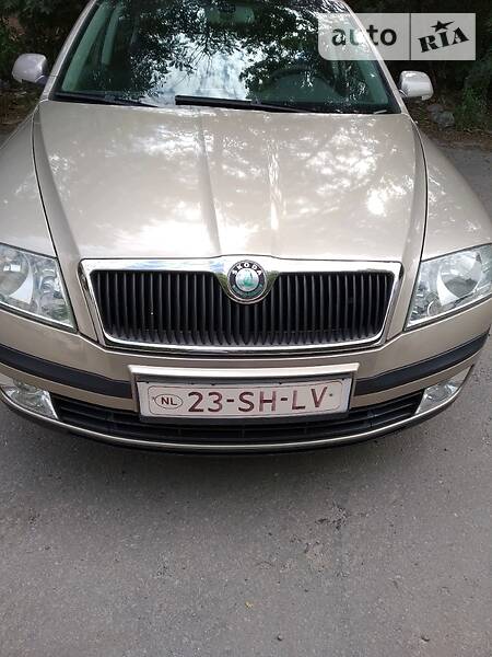 Хетчбек Skoda Octavia 2006 в Тернополі фото Хетчбек Skoda Octavia 2006 в Тернополі