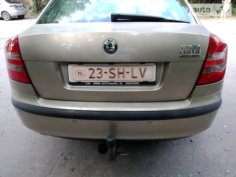 Хетчбек Skoda Octavia 2006 в Тернополі фото 9 Хетчбек Skoda Octavia 2006 в Тернополі