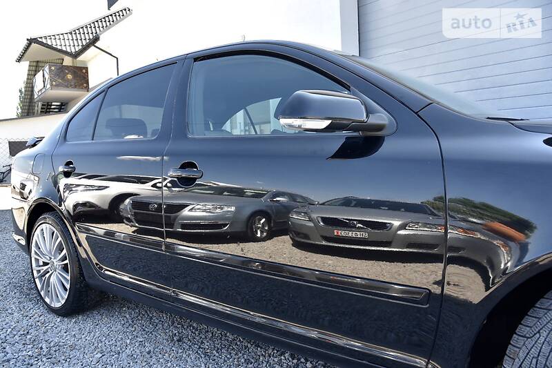 Седан Skoda Octavia 2009 в Дрогобичі