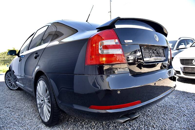 Седан Skoda Octavia 2009 в Дрогобичі