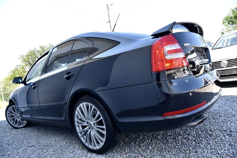 Седан Skoda Octavia 2009 в Дрогобичі