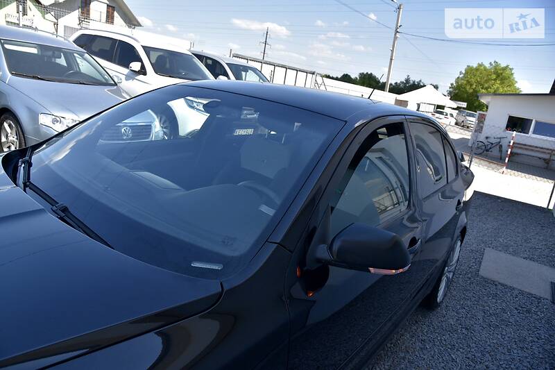 Седан Skoda Octavia 2009 в Дрогобичі