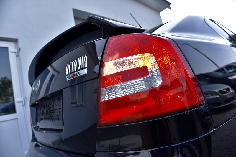 Седан Skoda Octavia 2009 в Дрогобичі