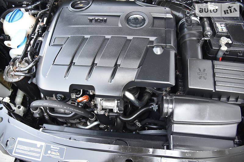 Седан Skoda Octavia 2009 в Дрогобичі