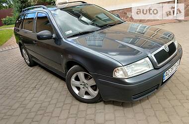 Универсал Skoda Octavia 2010 в Киеве