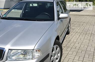 Универсал Skoda Octavia 2005 в Сколе