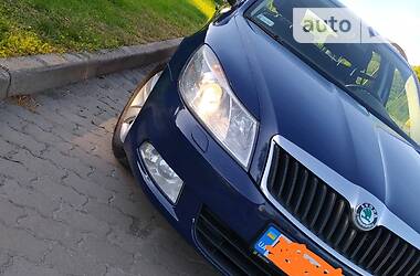 Универсал Skoda Octavia 2012 в Бродах