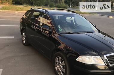 Универсал Skoda Octavia 2007 в Днепре