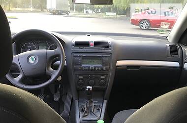 Универсал Skoda Octavia 2007 в Днепре