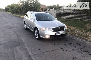 Універсал Skoda Octavia 2007 в Черкасах