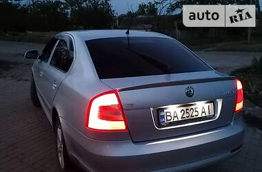 Лифтбек Skoda Octavia 2012 в Новоукраинке