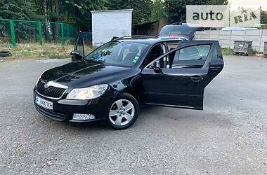 Универсал Skoda Octavia 2009 в Киеве