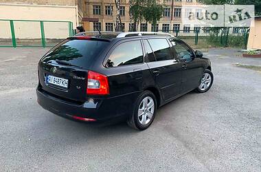 Універсал Skoda Octavia 2009 в Києві